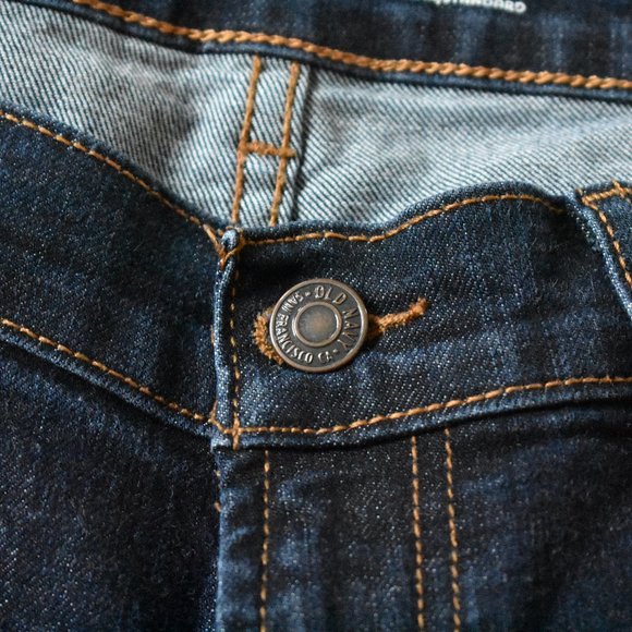 EUC Old Navy Skinny Jeans Sz 8 - Picture 4 of 13